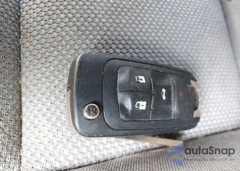 2014 Chevrolet Cruze 1Lt Auto из США, поврежденный, VIN 1G1PC5SB8E7108312